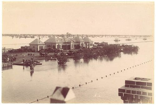 Flooding photo