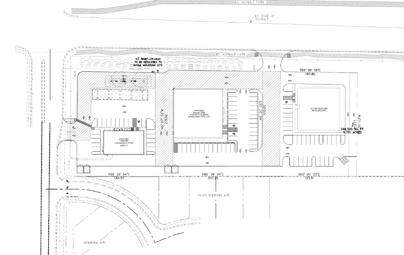 Eagle Mountain Continues To Grow – 2020 Approved Construction