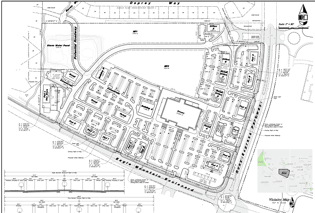 Eagle Mountain Continues To Grow – 2020 Approved Construction