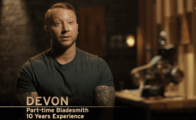 mens fantom Bevæger sig Eagle Mountain Resident Earns History Channel's “Forged In Fire Champion”  Title (S8 E18 – Arctic Forge)